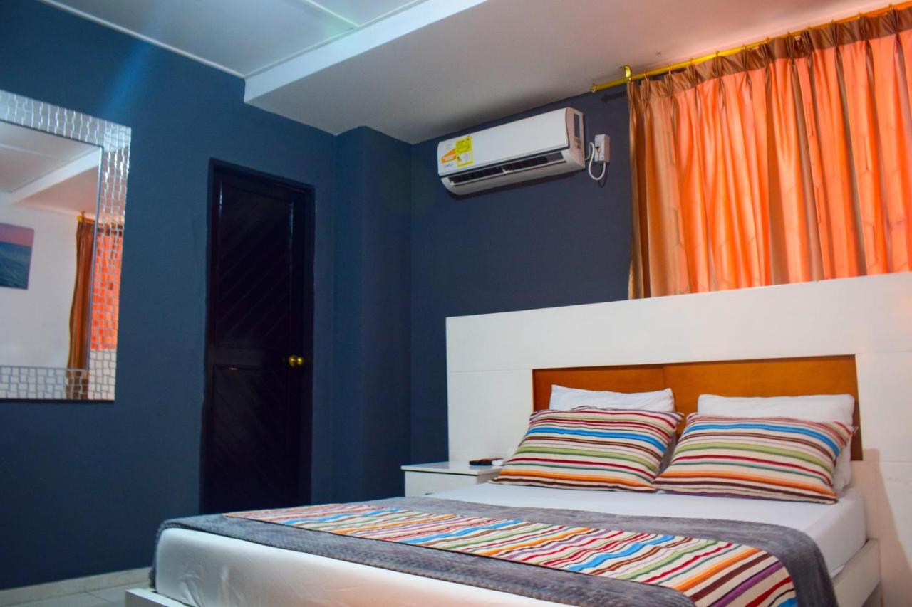 Yosu Hostal Riohacha Exterior photo