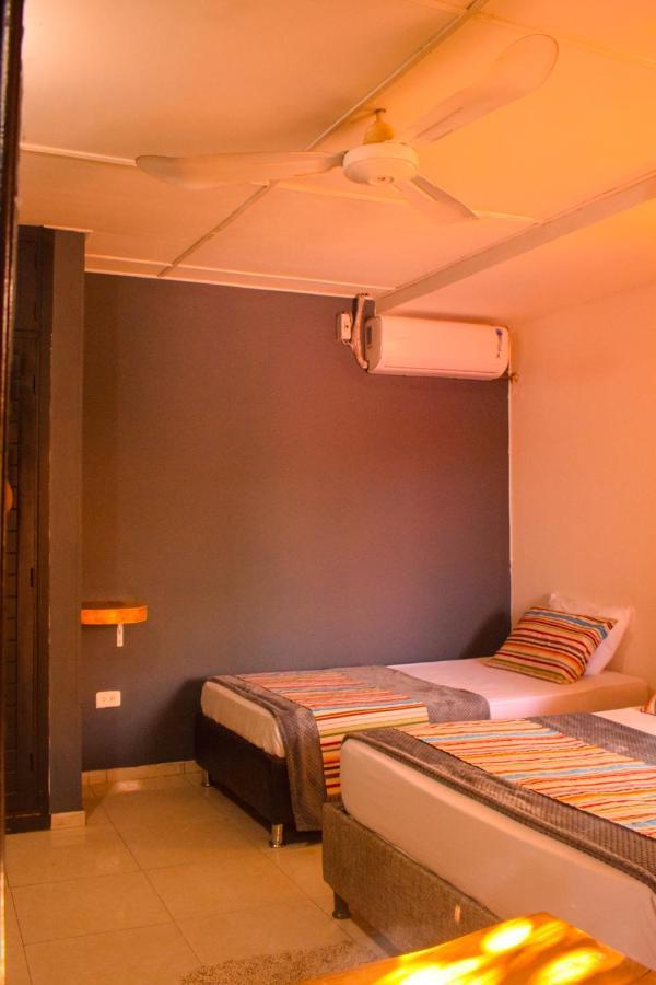 Yosu Hostal Riohacha Exterior photo