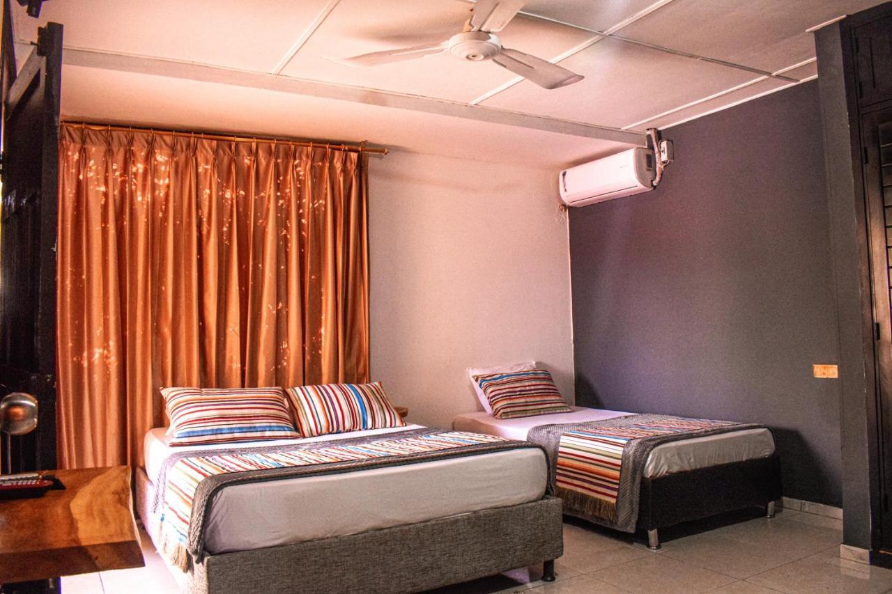 Yosu Hostal Riohacha Exterior photo